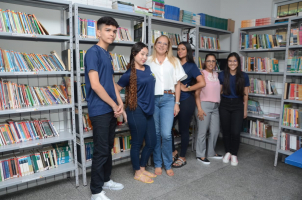 Foto: Foto: Rai Pontes / Ascom Seduc